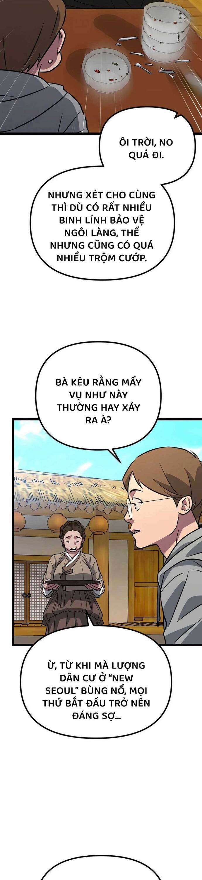 Cuồng Nhân Seoul - Chapter 8 - Page 12