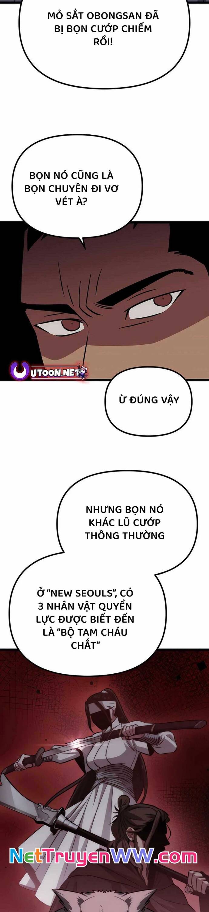 Cuồng Nhân Seoul - Chapter 8 - Page 26