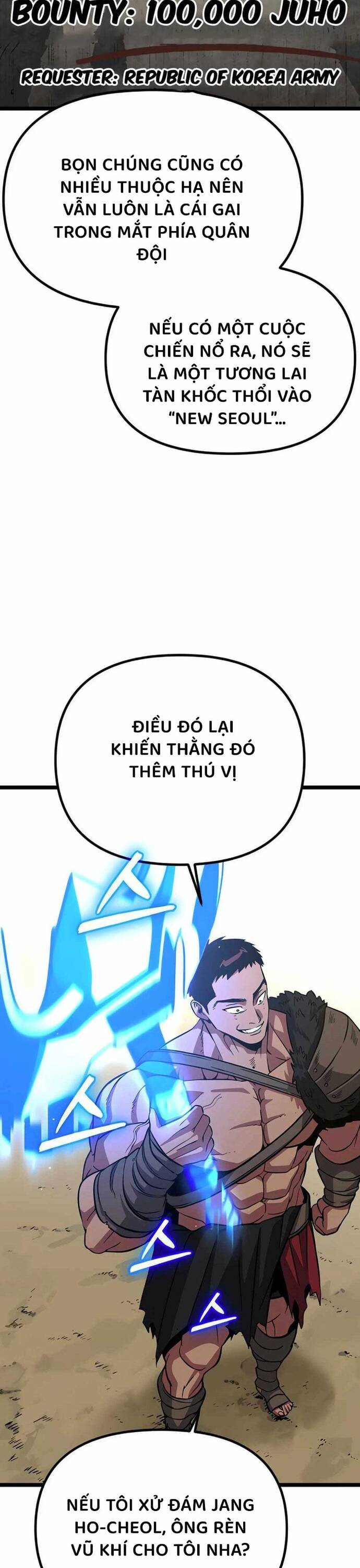 Cuồng Nhân Seoul - Chapter 8 - Page 28