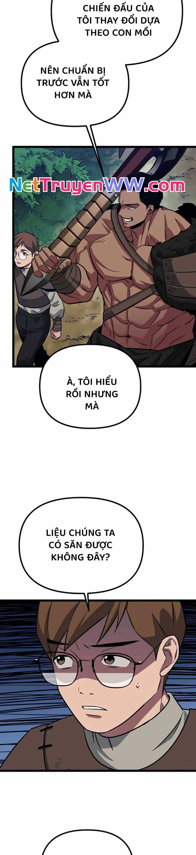 Cuồng Nhân Seoul - Chapter 8 - Page 32