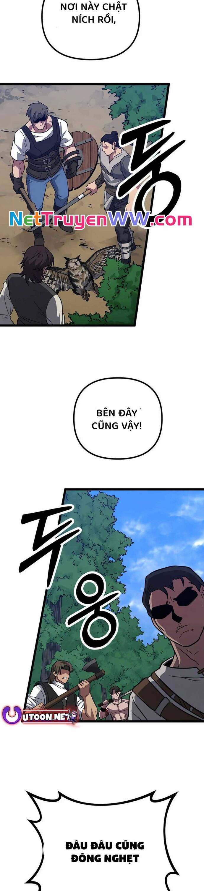 Cuồng Nhân Seoul - Chapter 8 - Page 33