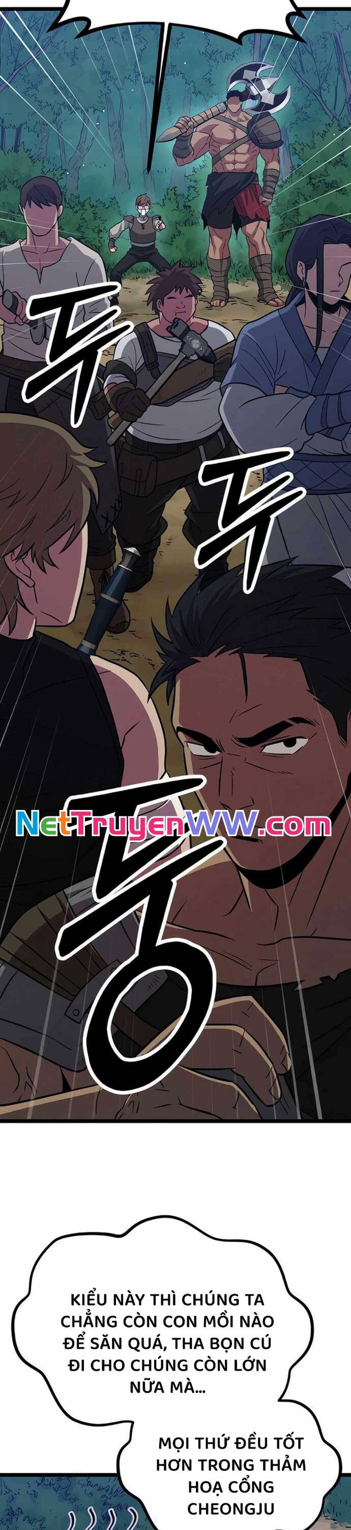 Cuồng Nhân Seoul - Chapter 8 - Page 34