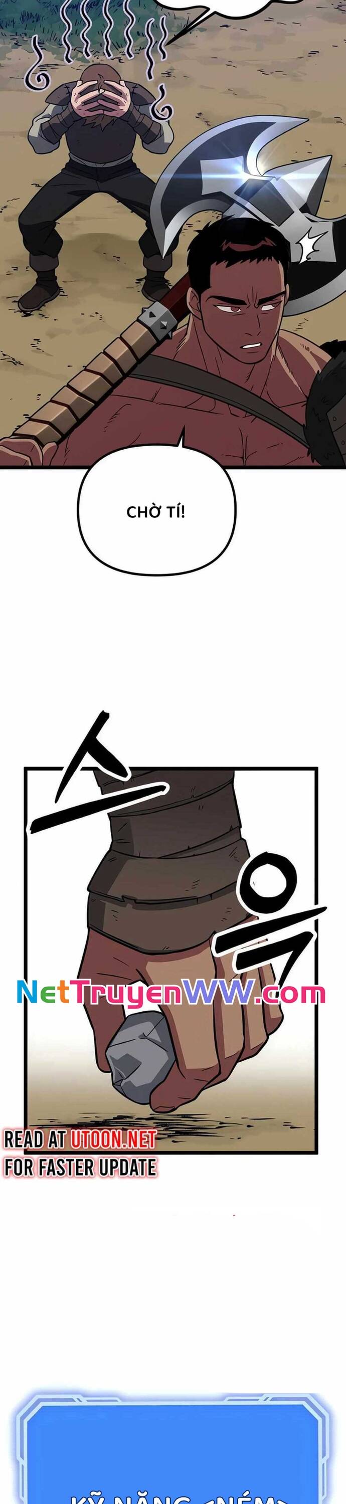 Cuồng Nhân Seoul - Chapter 8 - Page 35