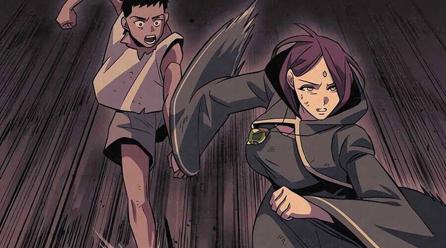 Cuồng Nhân Seoul - Chapter 9 - Page 388