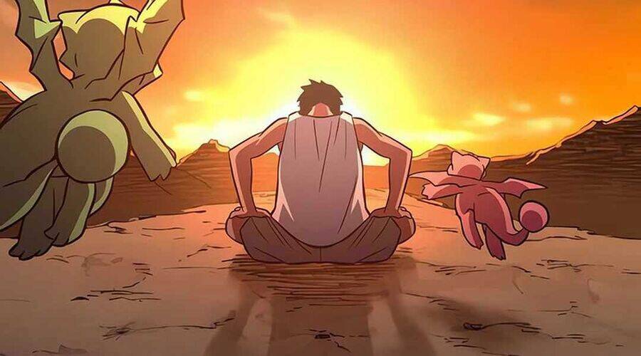 Cuồng Nhân Seoul - Chapter 9 - Page 429