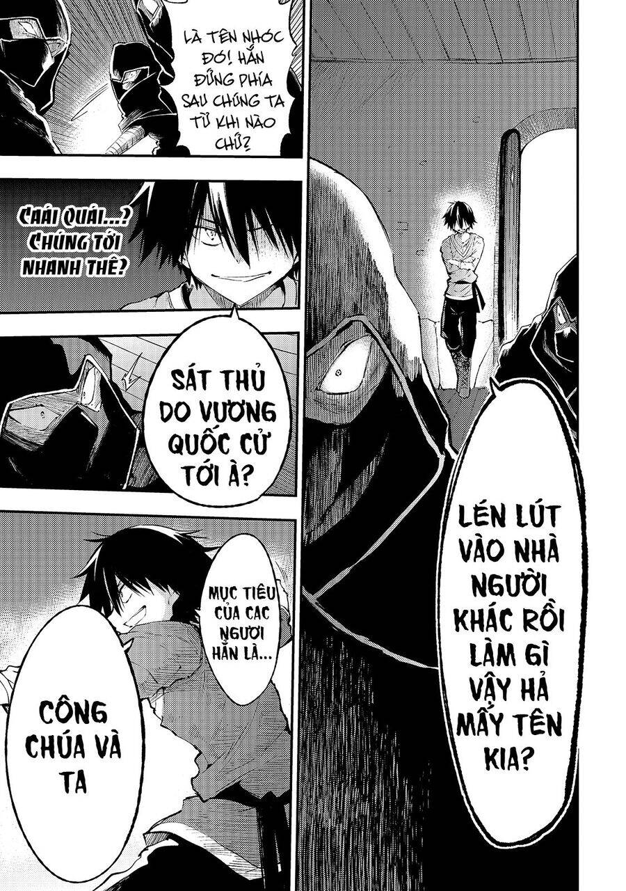 Hitoribocchi No Isekai Kouryaku - Chapter 116 - Page 7