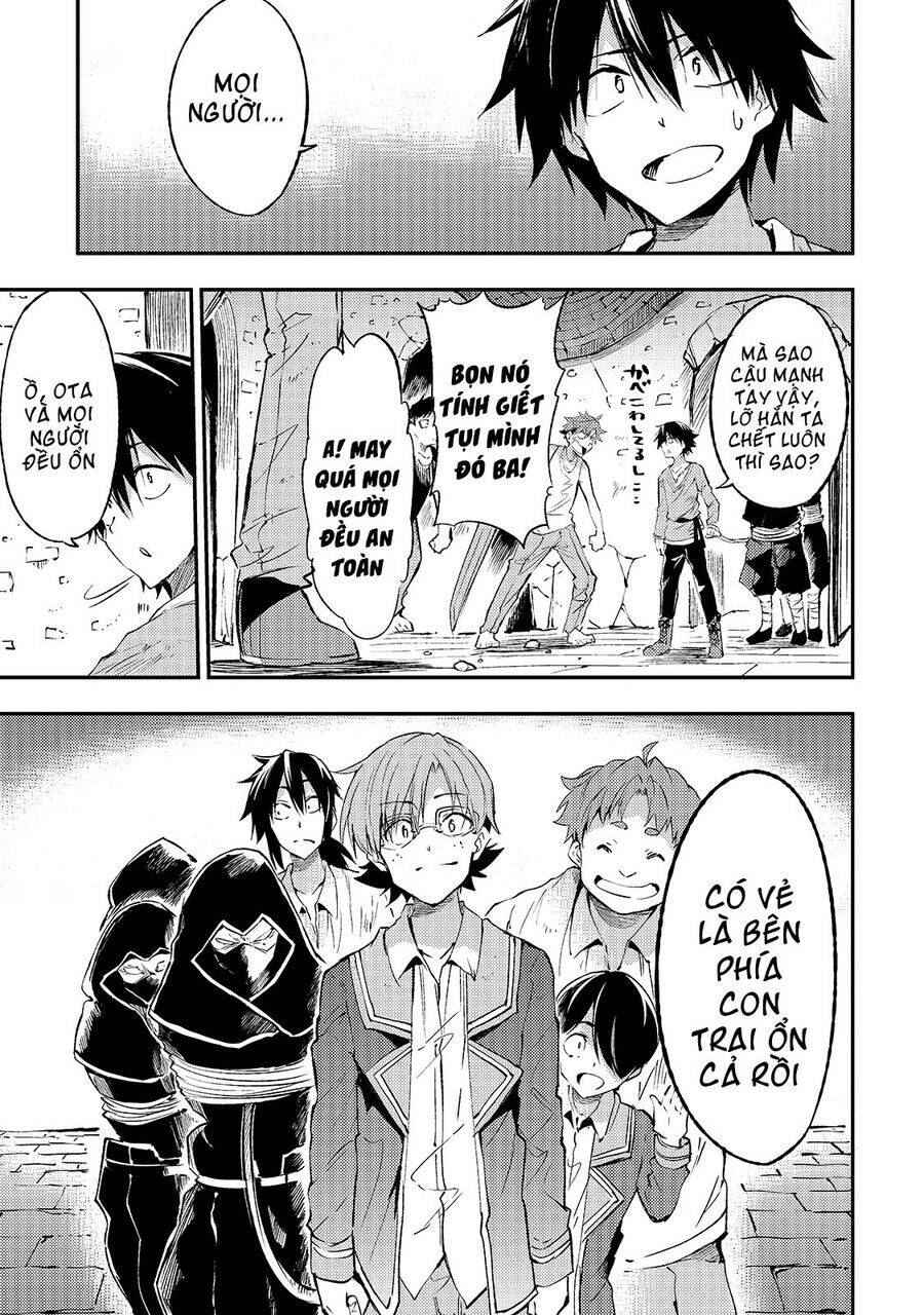 Hitoribocchi No Isekai Kouryaku - Chapter 117 - Page 3