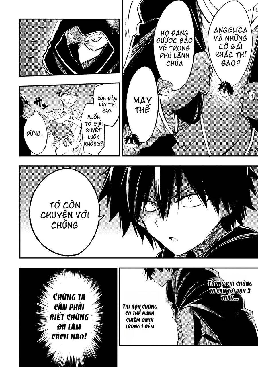 Hitoribocchi No Isekai Kouryaku - Chapter 117 - Page 4