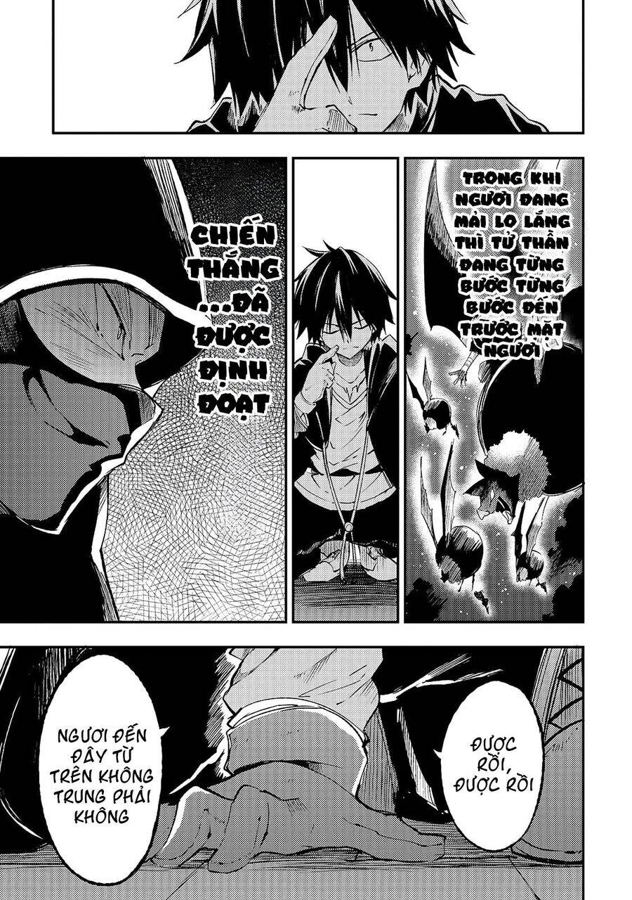 Hitoribocchi No Isekai Kouryaku - Chapter 117 - Page 9