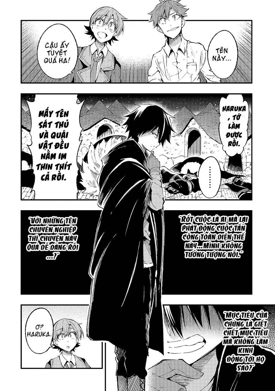 Hitoribocchi No Isekai Kouryaku - Chapter 118 - Page 11