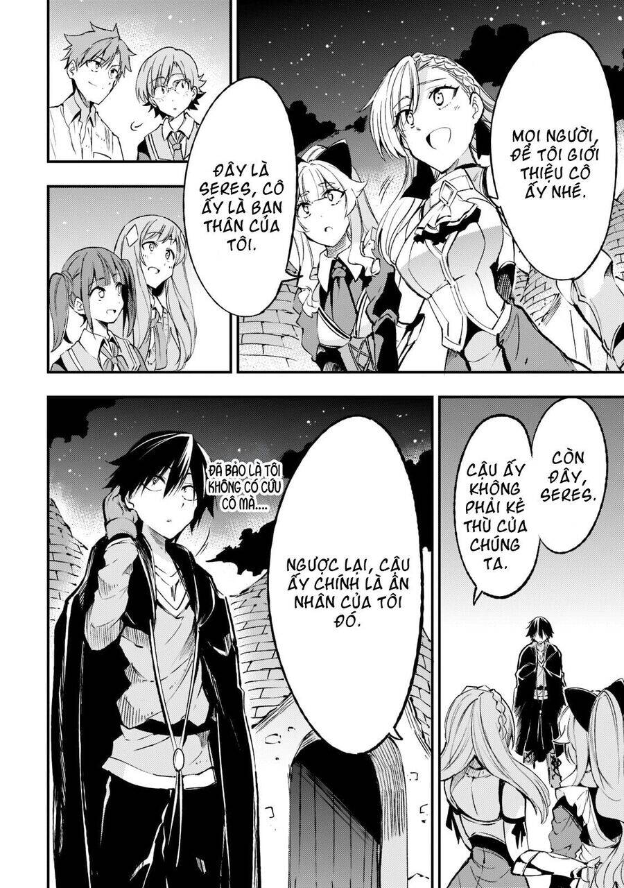 Hitoribocchi No Isekai Kouryaku - Chapter 119 - Page 11