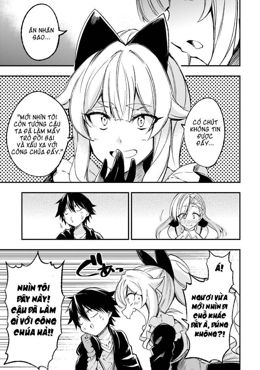 Hitoribocchi No Isekai Kouryaku - Chapter 119 - Page 12