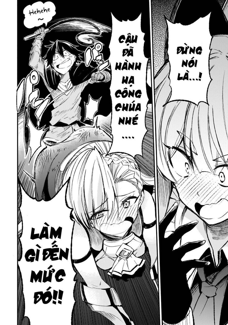 Hitoribocchi No Isekai Kouryaku - Chapter 119 - Page 13