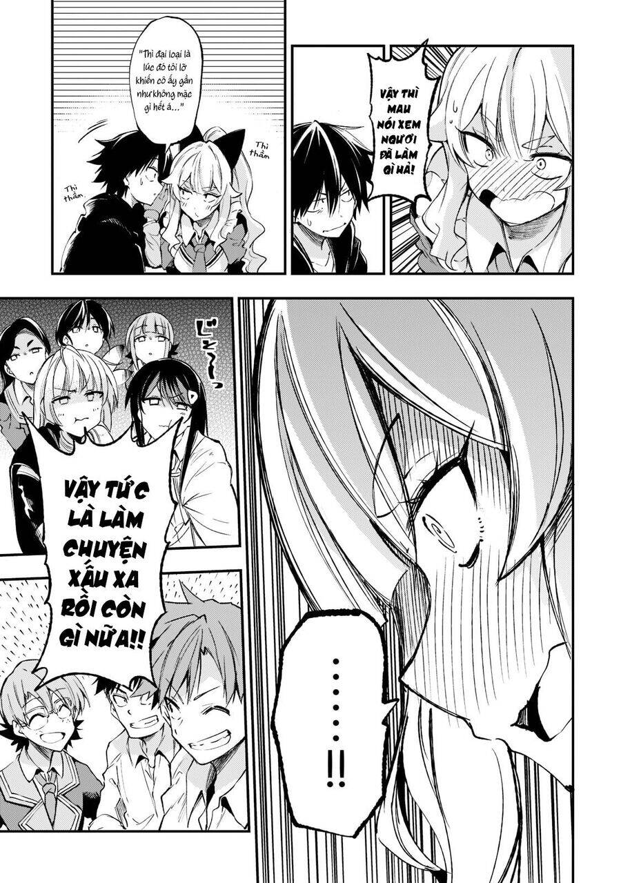 Hitoribocchi No Isekai Kouryaku - Chapter 119 - Page 14