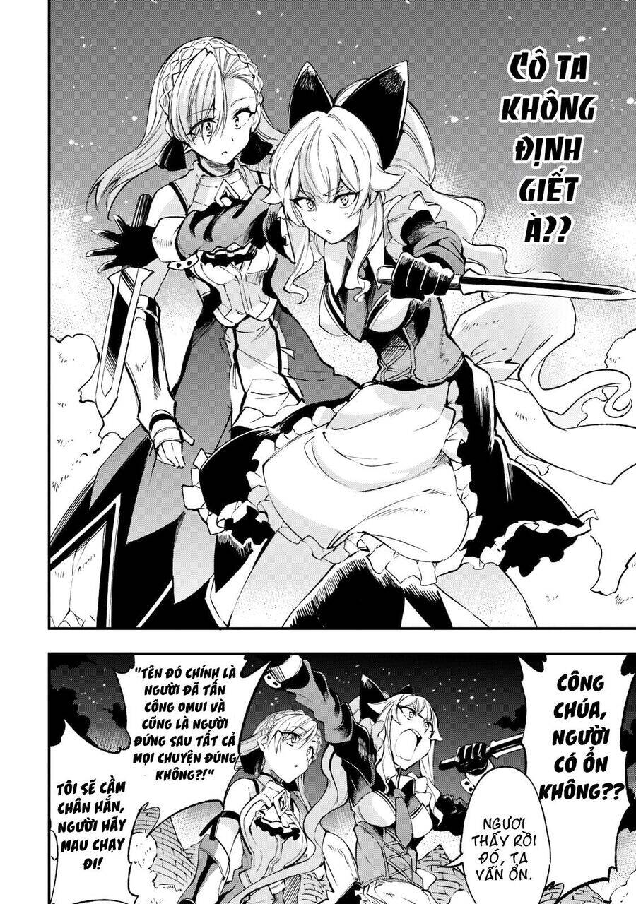 Hitoribocchi No Isekai Kouryaku - Chapter 119 - Page 7