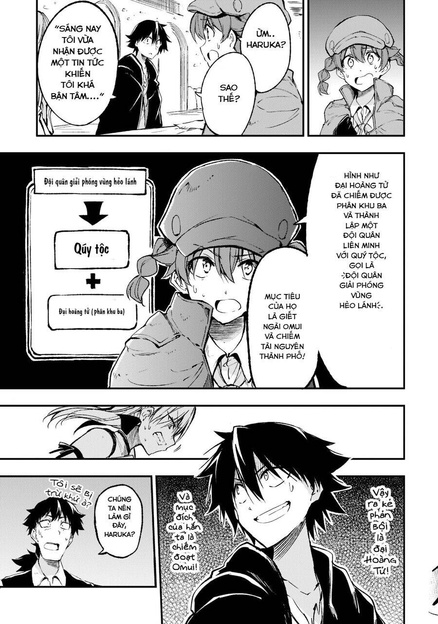 Hitoribocchi No Isekai Kouryaku - Chapter 120 - Page 13