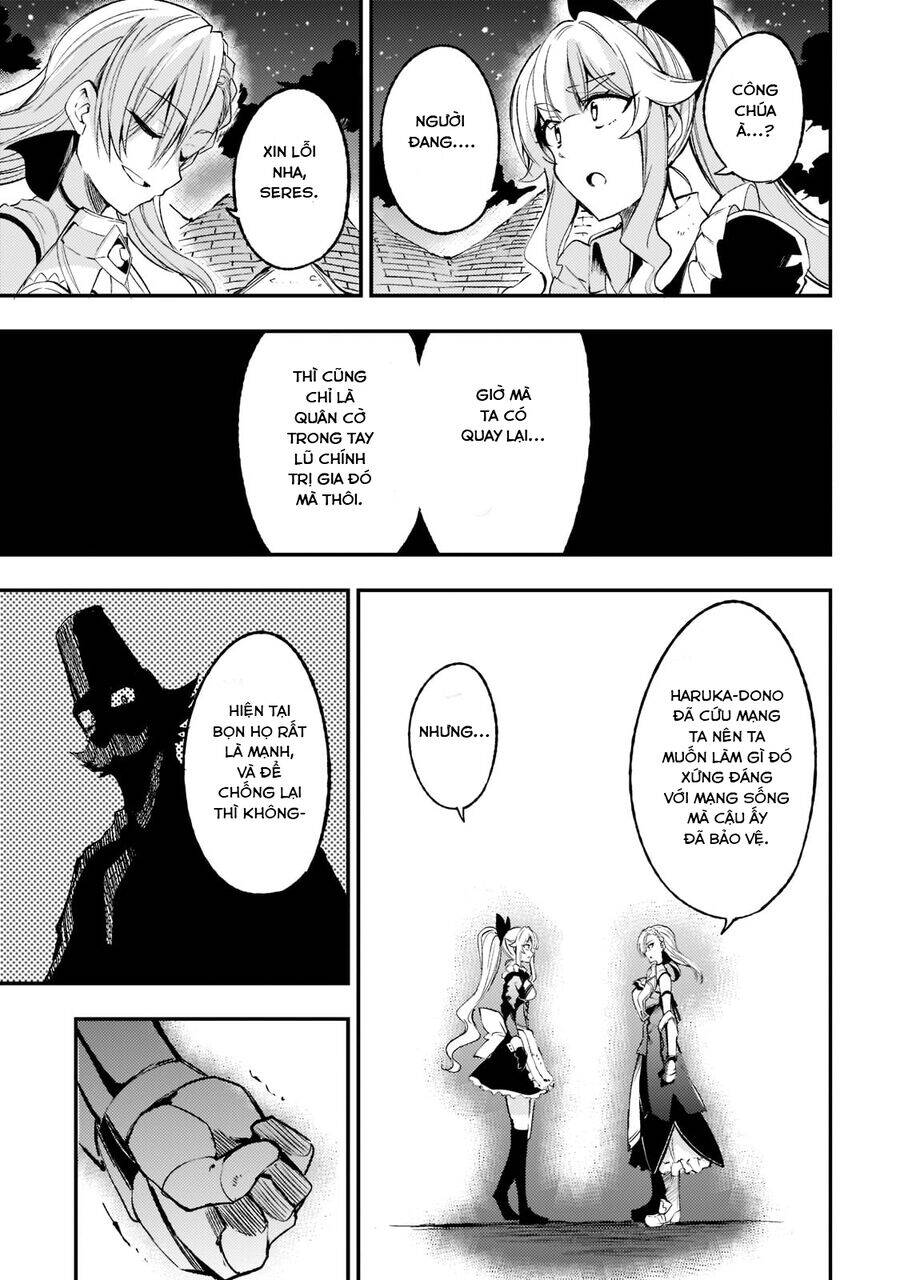 Hitoribocchi No Isekai Kouryaku - Chapter 120 - Page 3