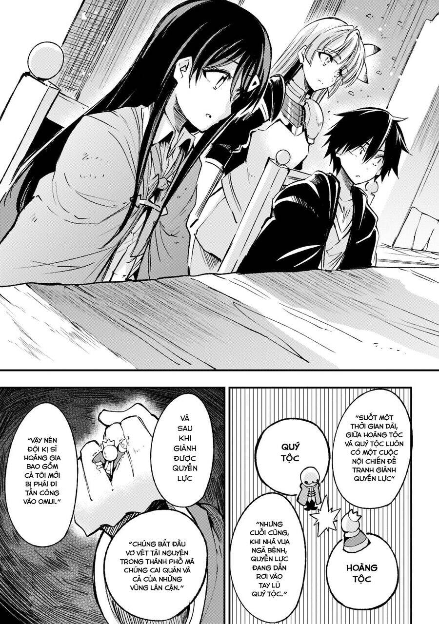 Hitoribocchi No Isekai Kouryaku - Chapter 120 - Page 7