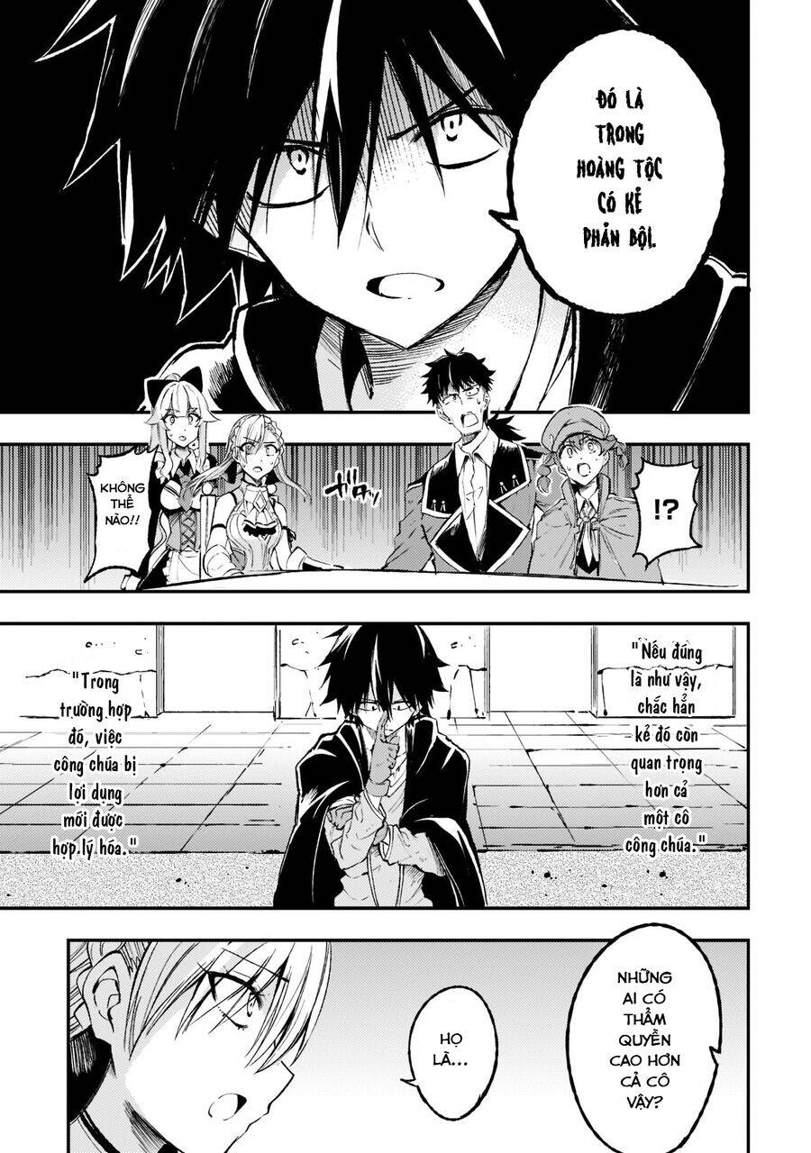 Hitoribocchi No Isekai Kouryaku - Chapter 120 - Page 9