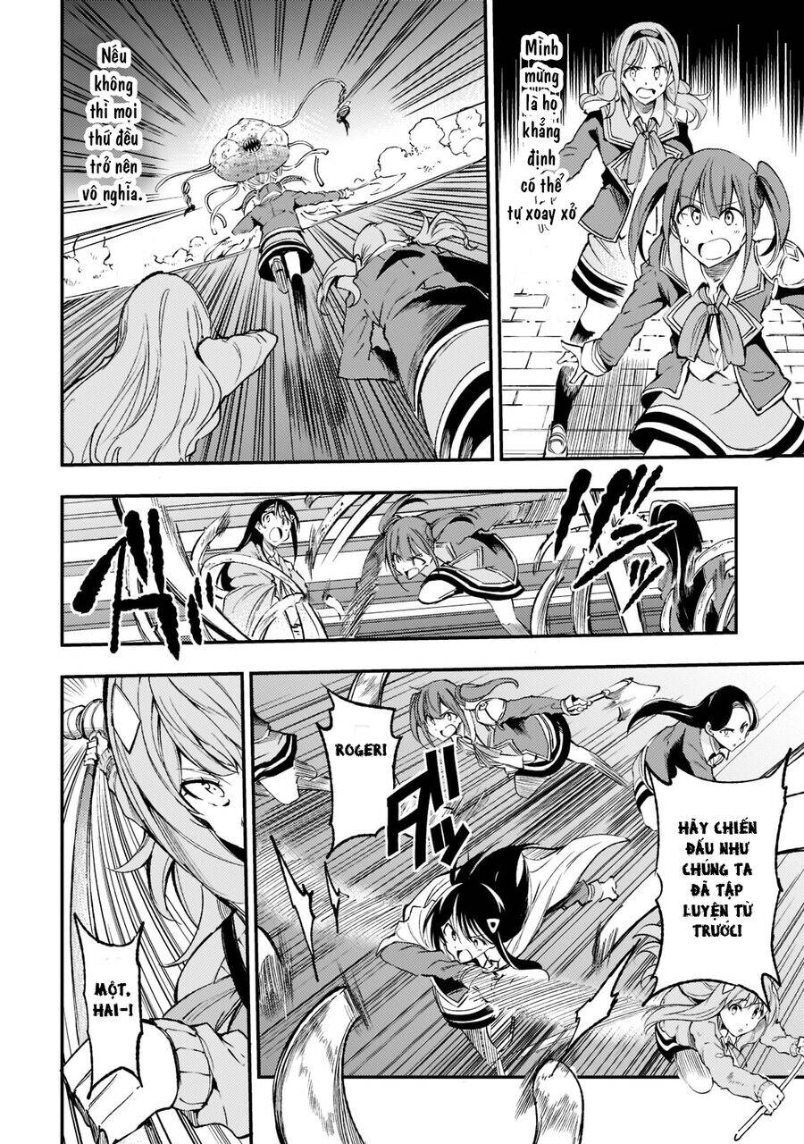 Hitoribocchi No Isekai Kouryaku - Chapter 121 - Page 10