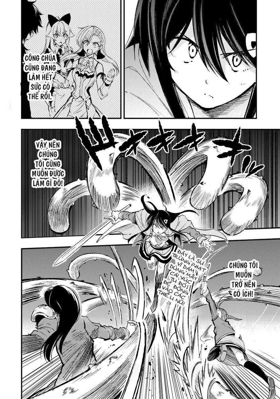 Hitoribocchi No Isekai Kouryaku - Chapter 121 - Page 14