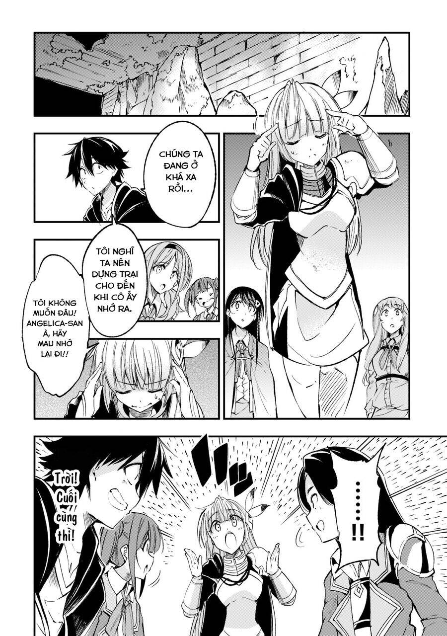 Hitoribocchi No Isekai Kouryaku - Chapter 121 - Page 4