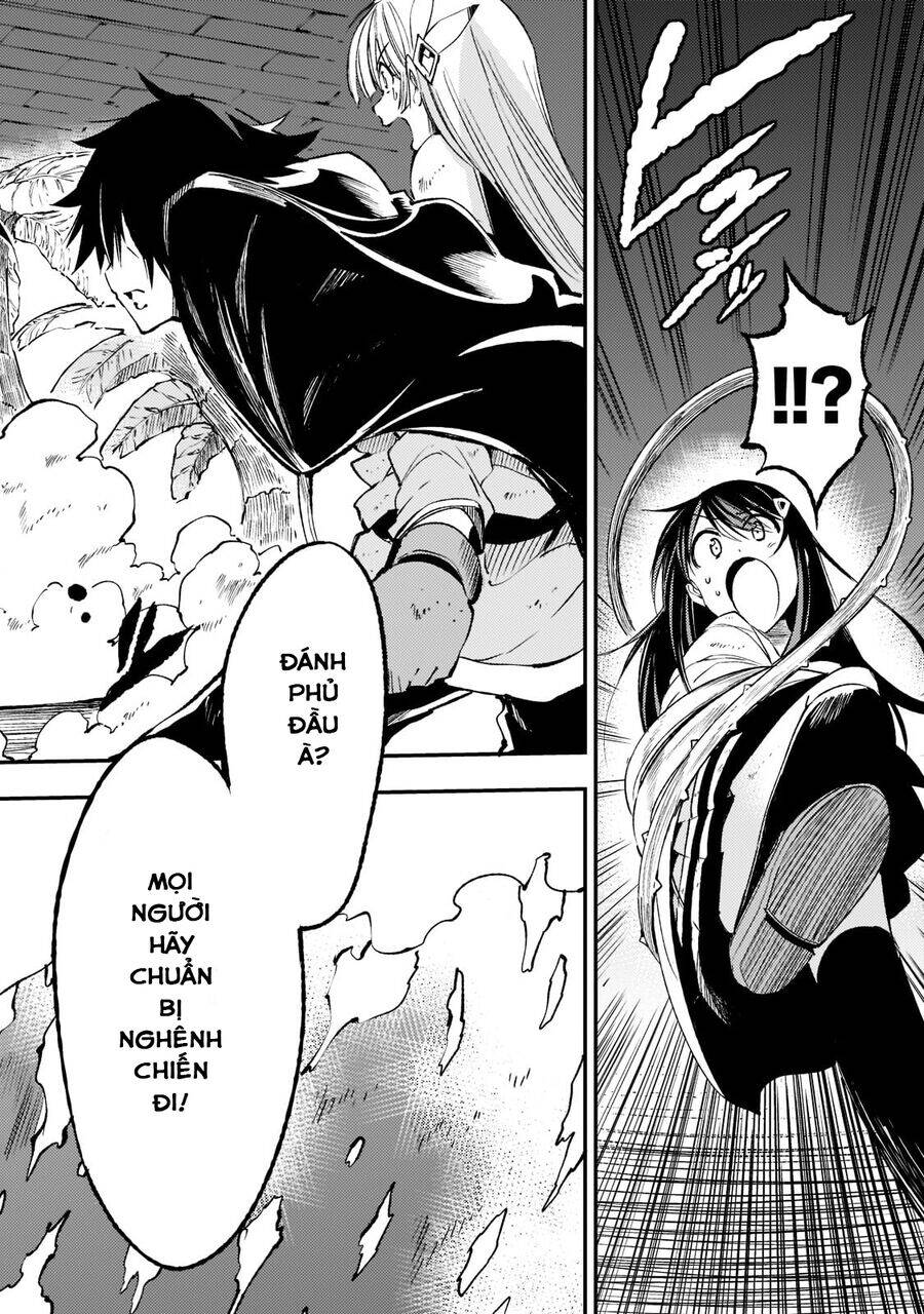 Hitoribocchi No Isekai Kouryaku - Chapter 121 - Page 8