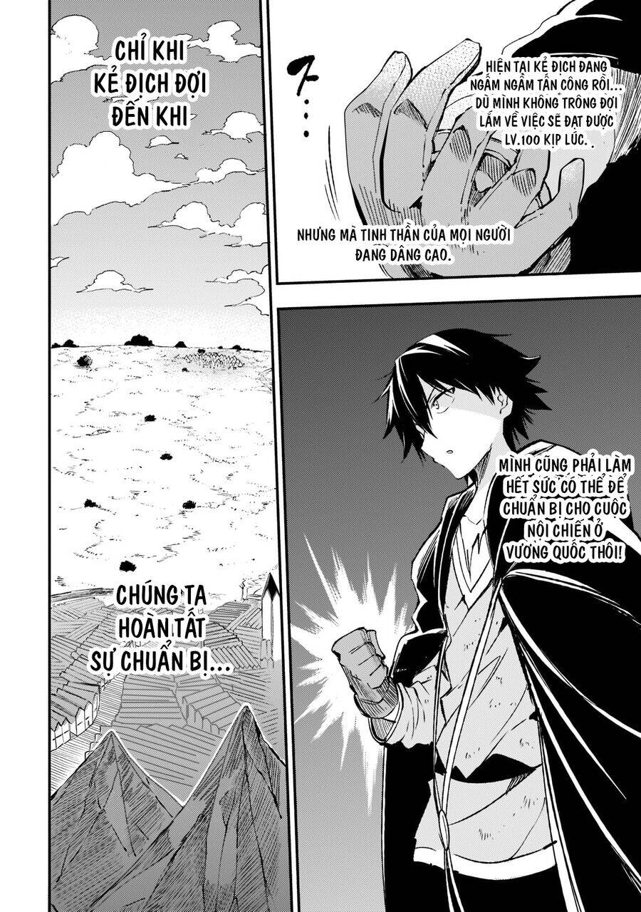 Hitoribocchi No Isekai Kouryaku - Chapter 122 - Page 10