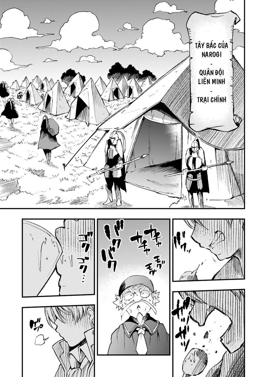 Hitoribocchi No Isekai Kouryaku - Chapter 122 - Page 13