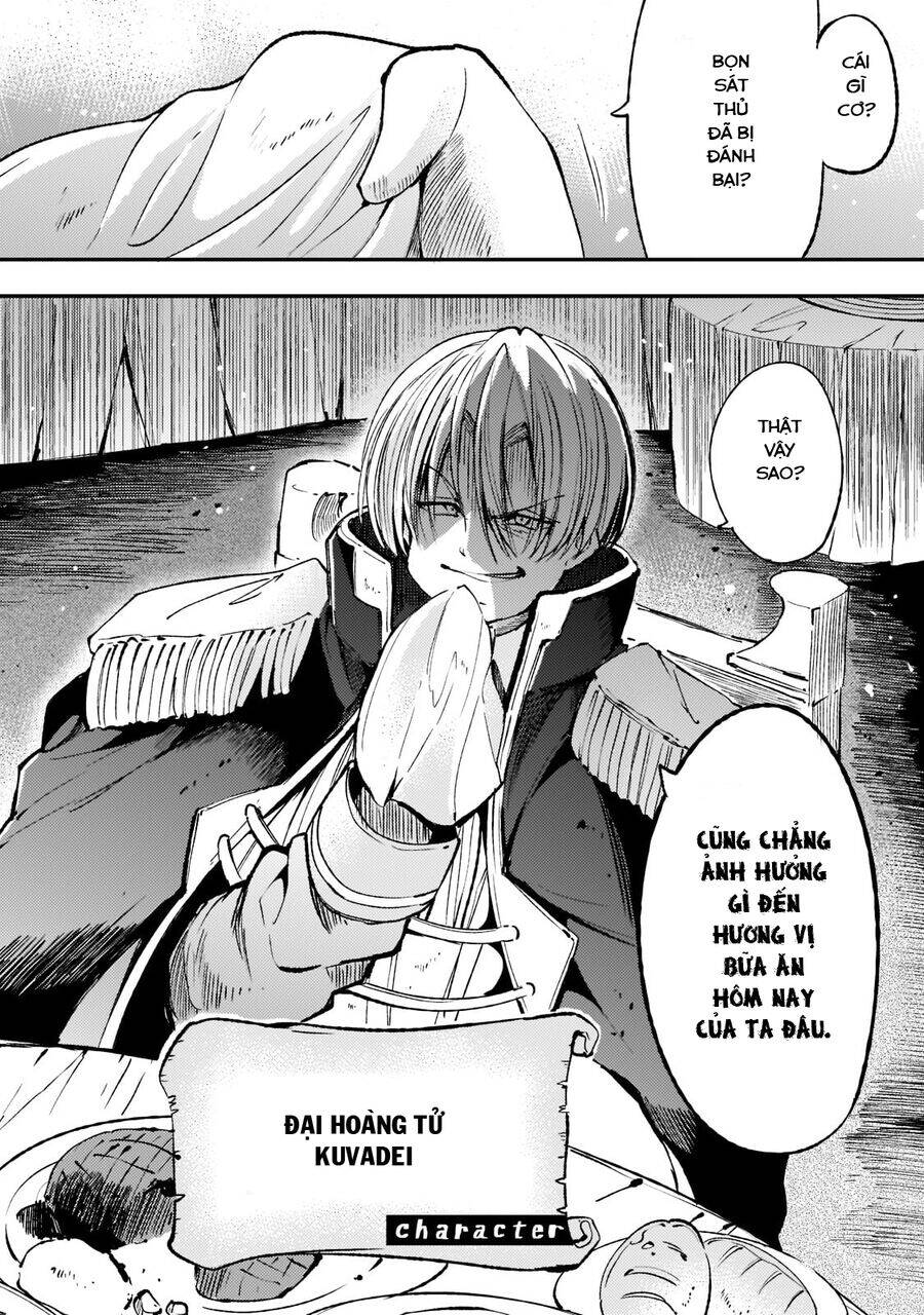 Hitoribocchi No Isekai Kouryaku - Chapter 122 - Page 14