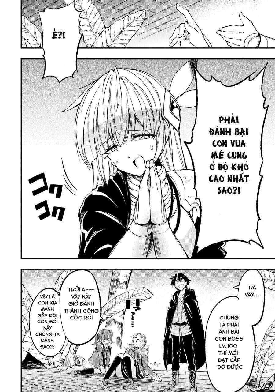 Hitoribocchi No Isekai Kouryaku - Chapter 122 - Page 4