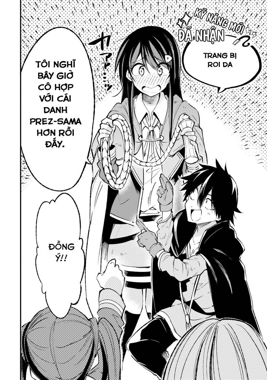 Hitoribocchi No Isekai Kouryaku - Chapter 122 - Page 6