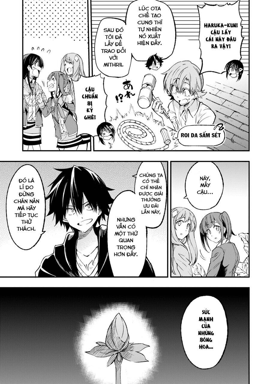 Hitoribocchi No Isekai Kouryaku - Chapter 122 - Page 7