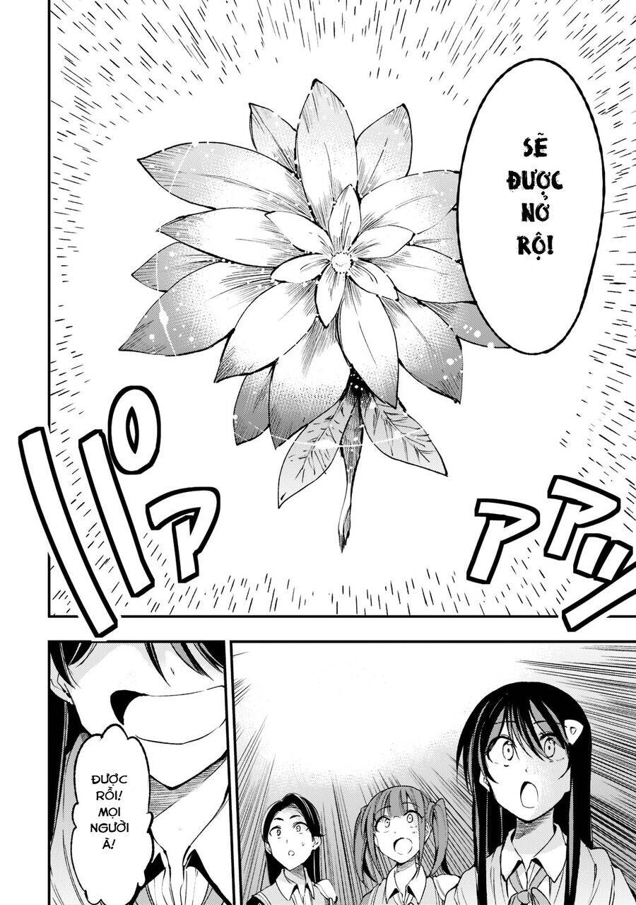 Hitoribocchi No Isekai Kouryaku - Chapter 122 - Page 8