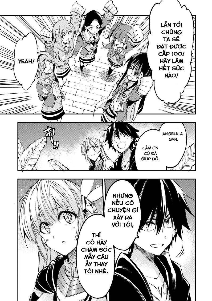 Hitoribocchi No Isekai Kouryaku - Chapter 122 - Page 9