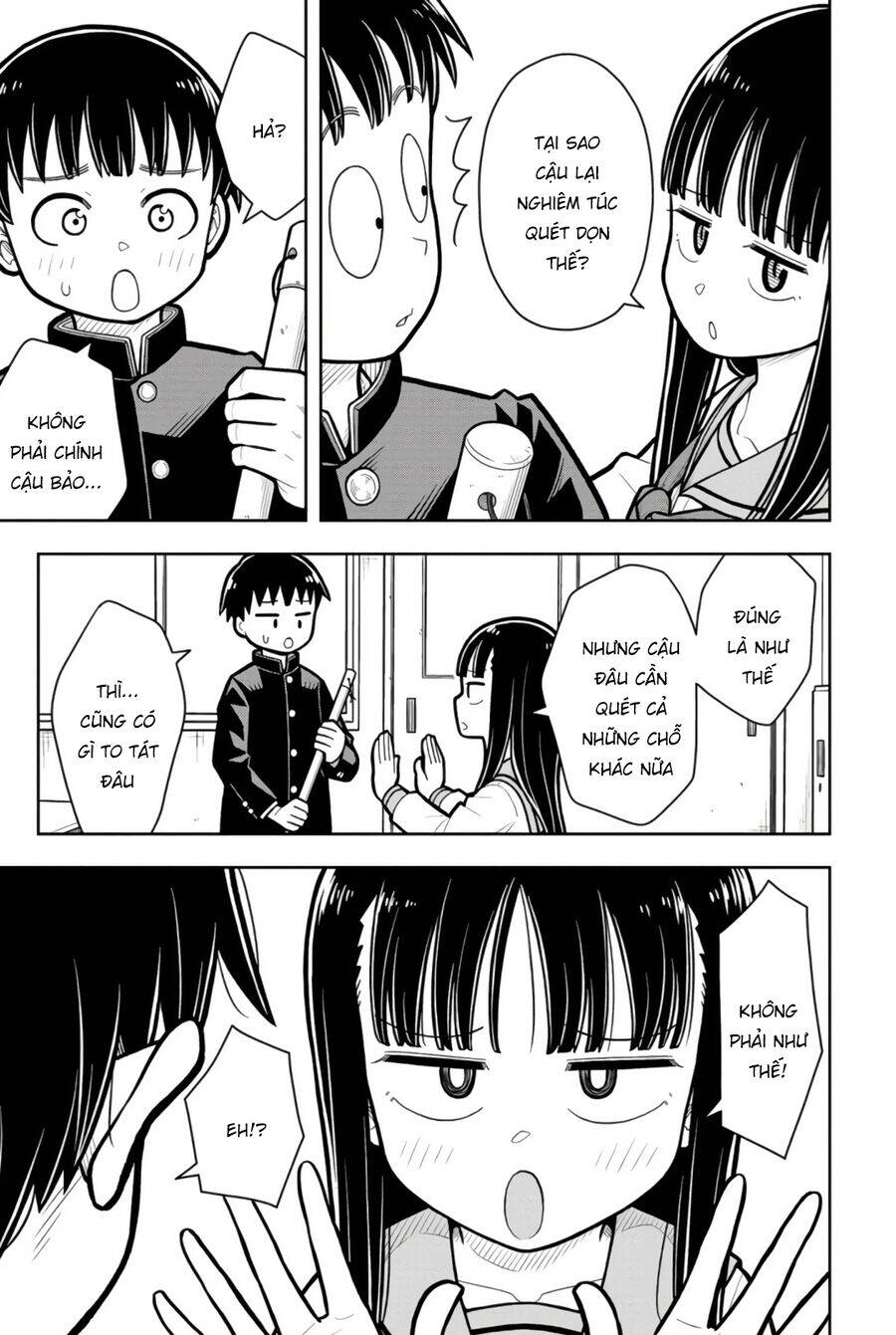Kyou kara Hajimeru Osananajimi - Chapter 28.5 - Page 6