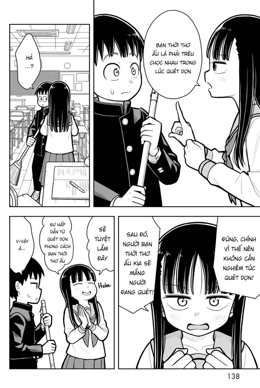 Kyou kara Hajimeru Osananajimi - Chapter 28.5 - Page 7
