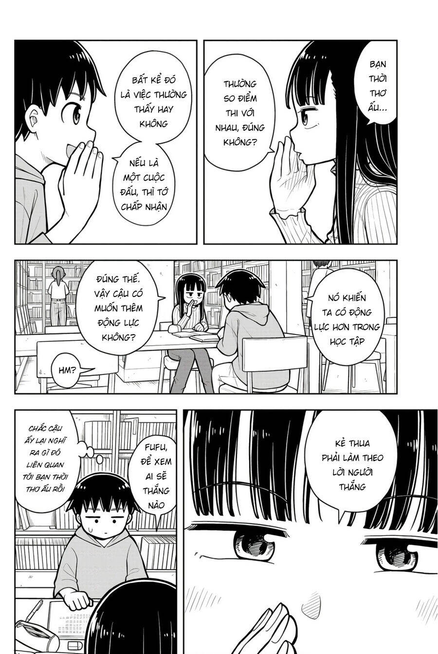 Kyou kara Hajimeru Osananajimi - Chapter 28 - Page 5