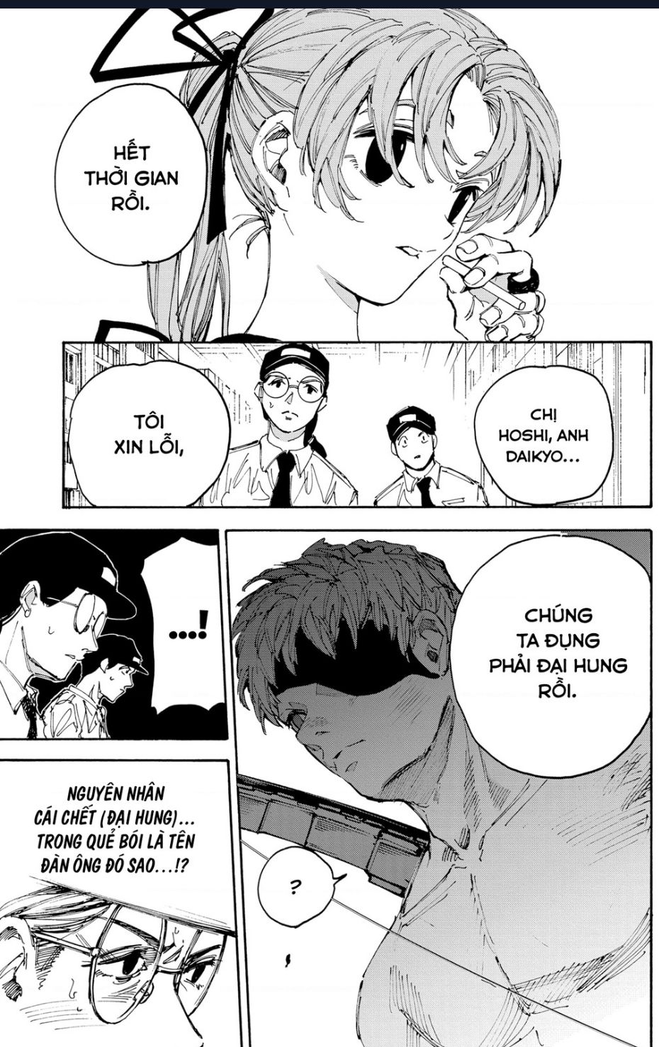 Sakamoto Days - Chapter 189 - Page 10