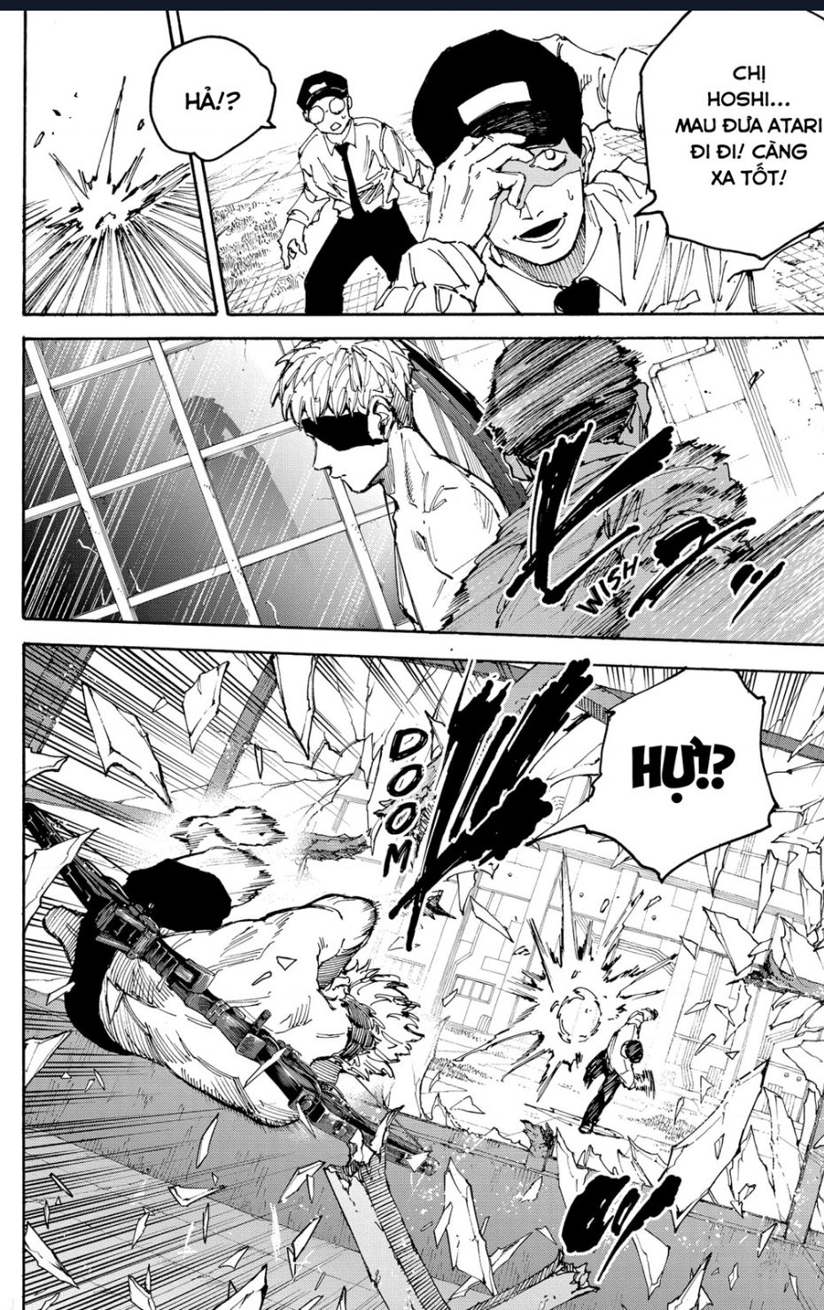 Sakamoto Days - Chapter 189 - Page 11