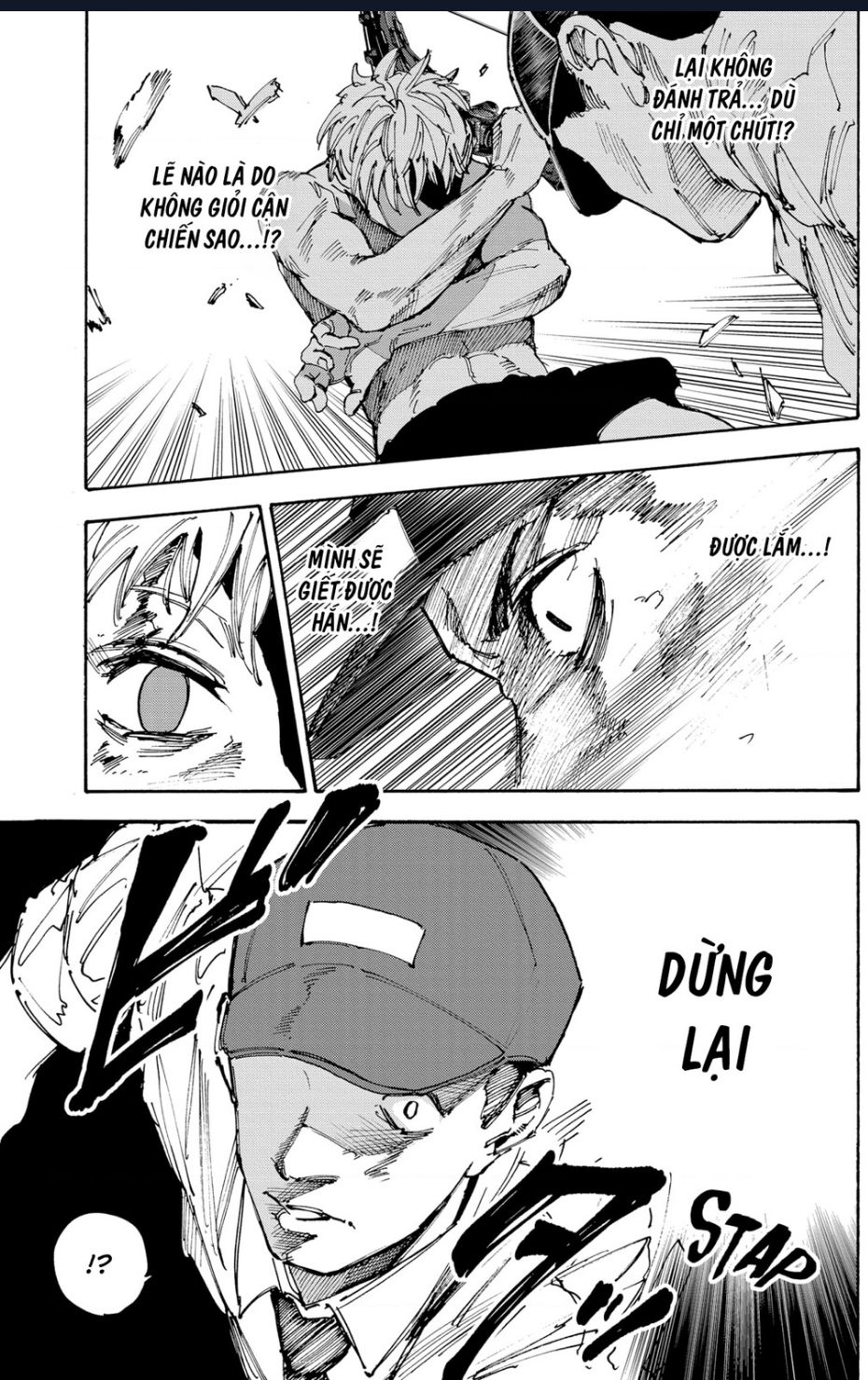 Sakamoto Days - Chapter 189 - Page 14