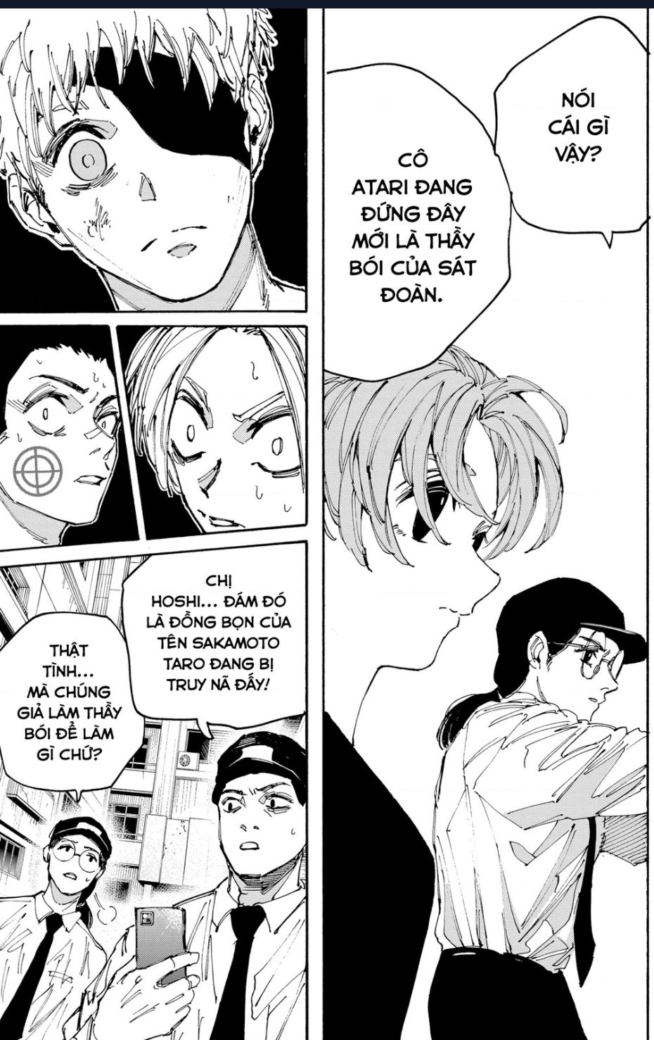 Sakamoto Days - Chapter 189 - Page 18