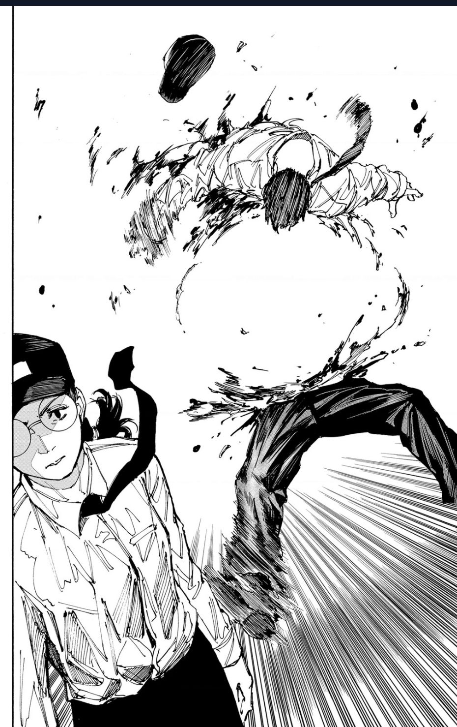 Sakamoto Days - Chapter 189 - Page 19