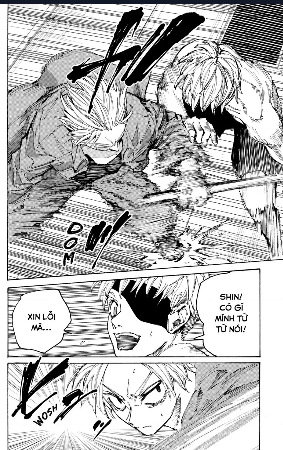 Sakamoto Days - Chapter 189 - Page 3