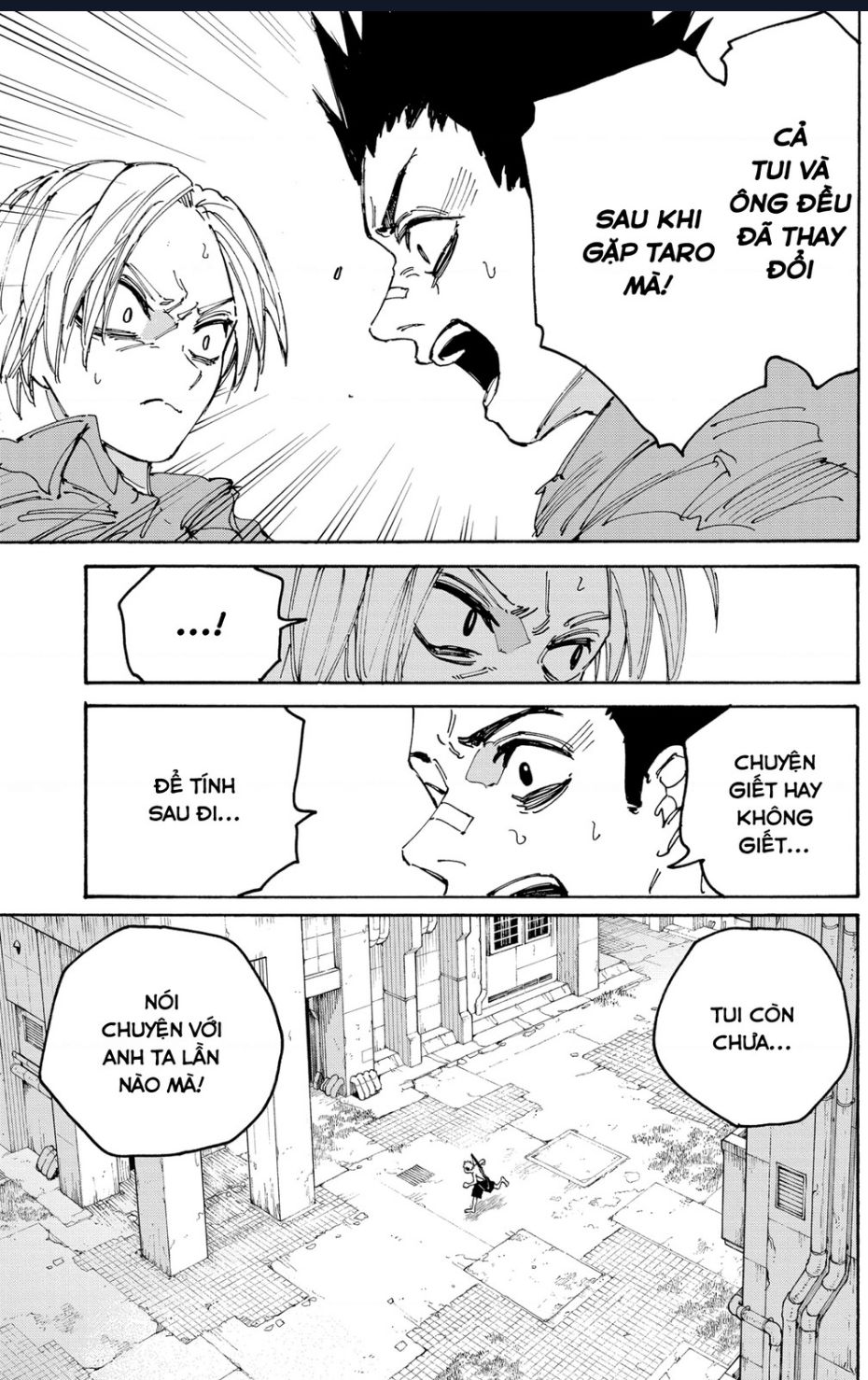 Sakamoto Days - Chapter 189 - Page 6