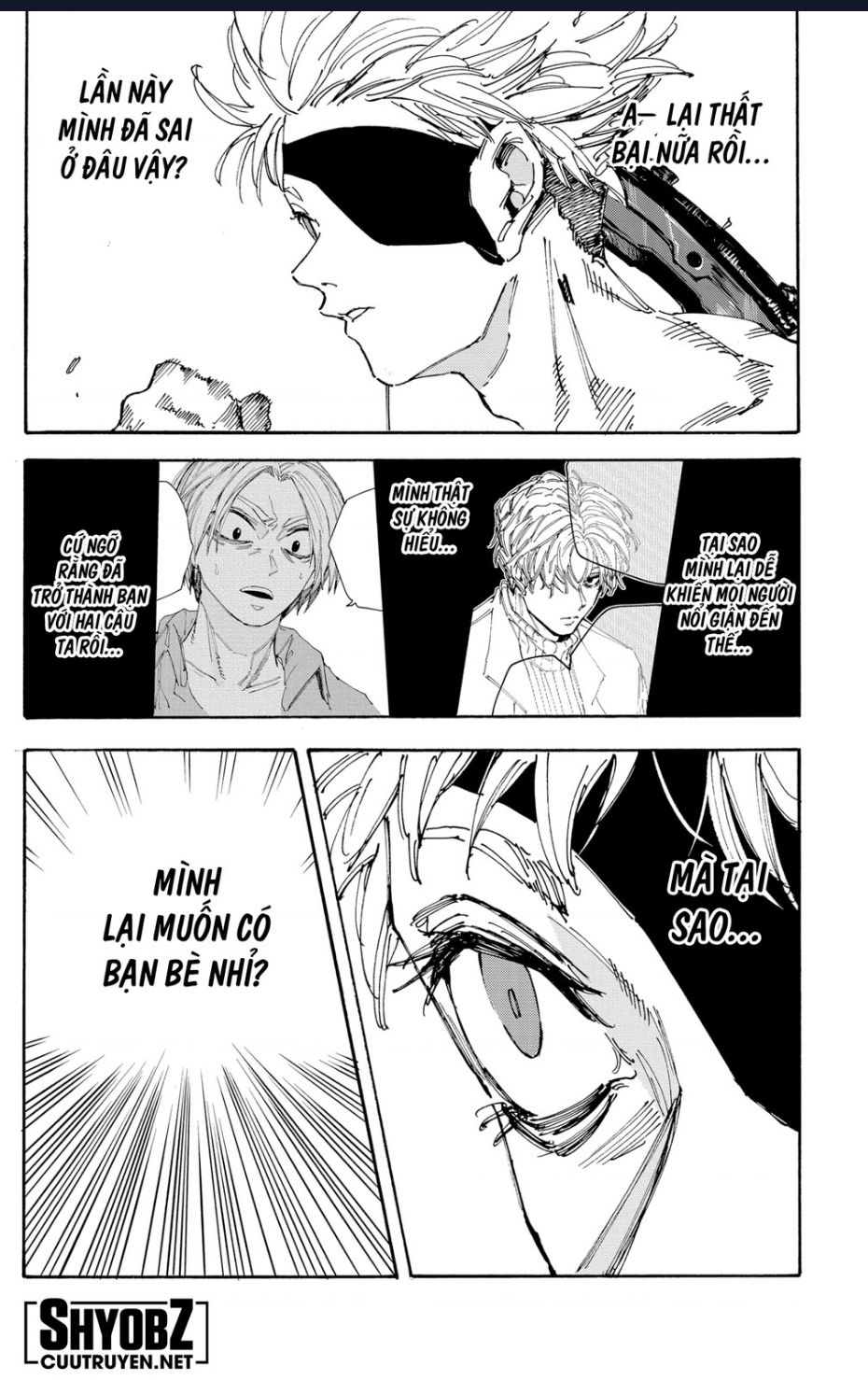 Sakamoto Days - Chapter 189 - Page 7