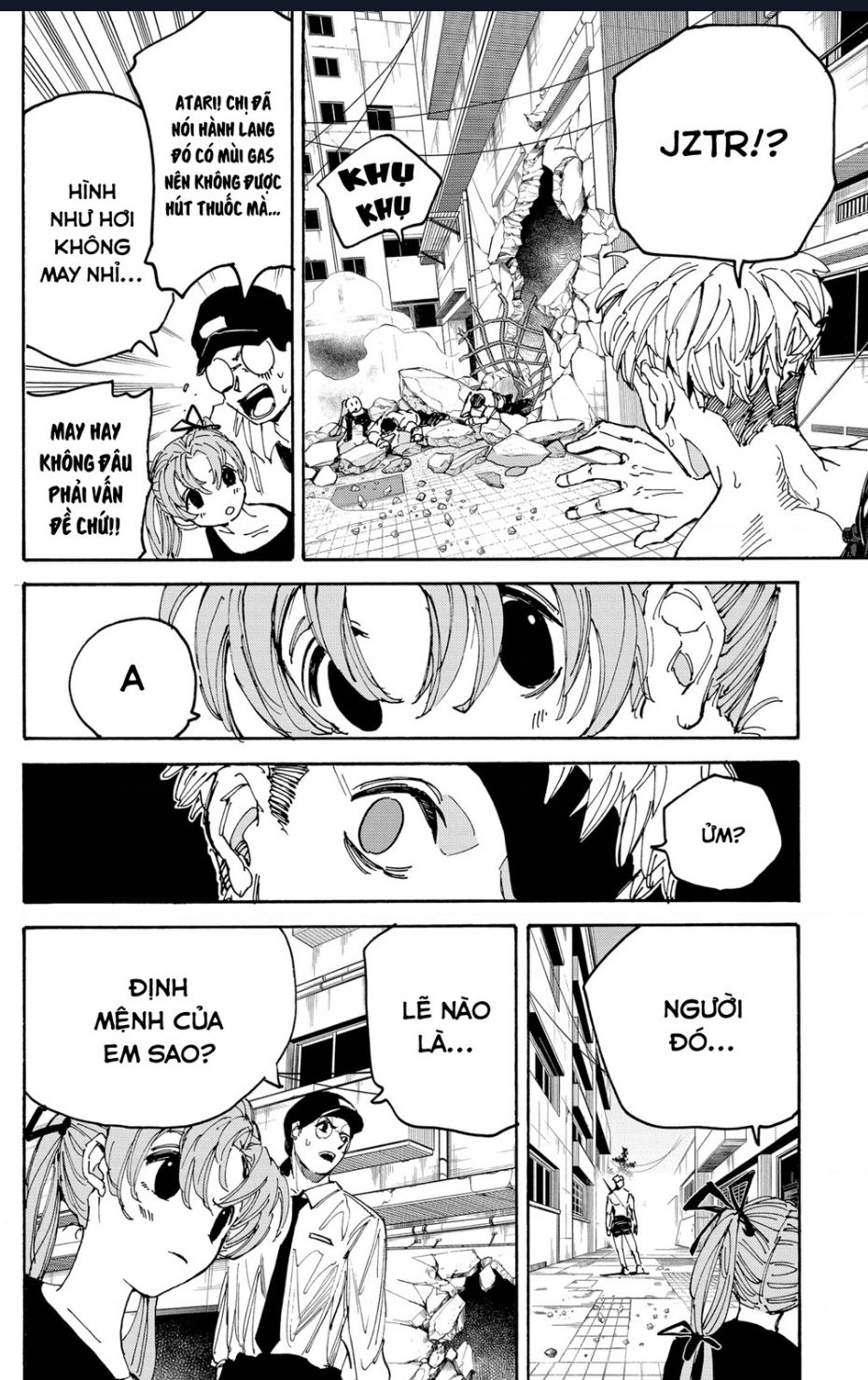 Sakamoto Days - Chapter 189 - Page 9