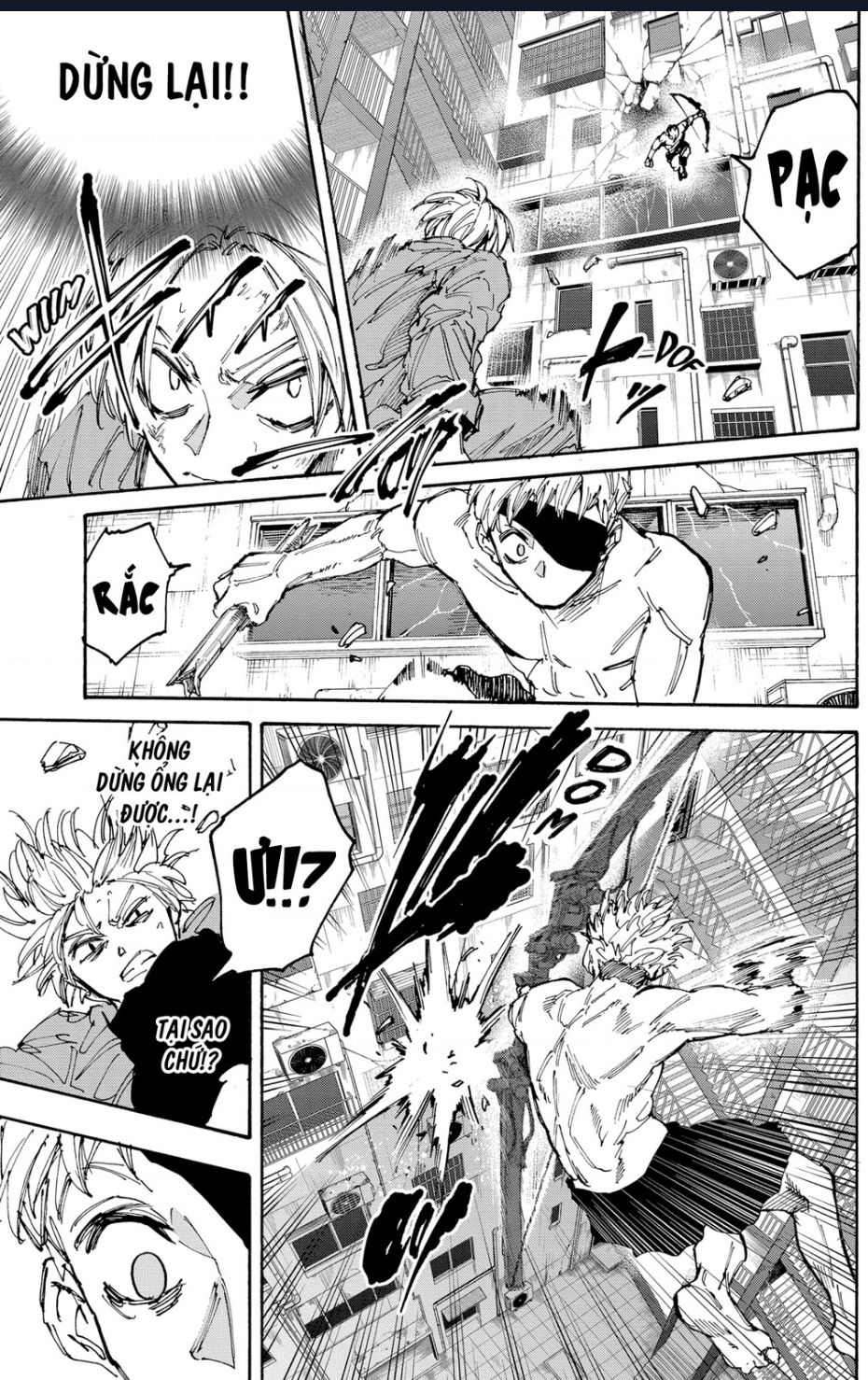 Sakamoto Days - Chapter 190 - Page 11