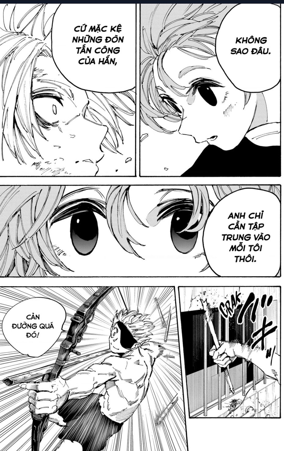 Sakamoto Days - Chapter 190 - Page 13