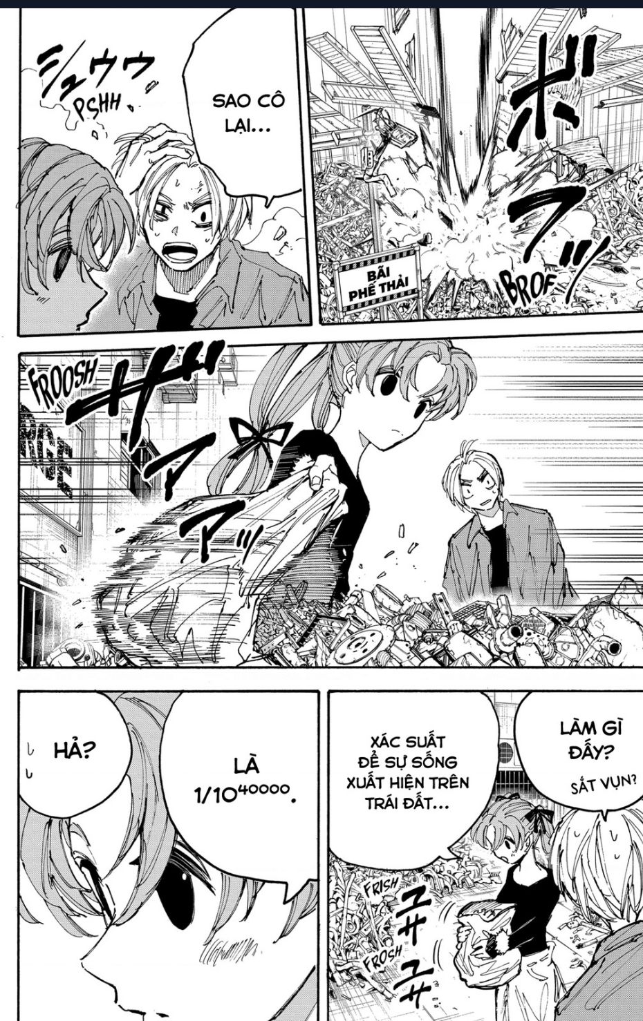 Sakamoto Days - Chapter 190 - Page 15